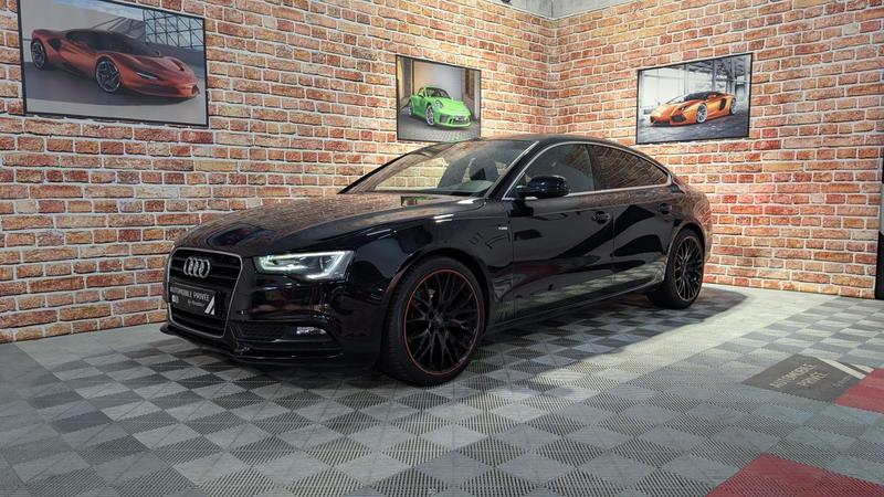 Audi A5 Sportback 2.0 Tdi 175 s-line