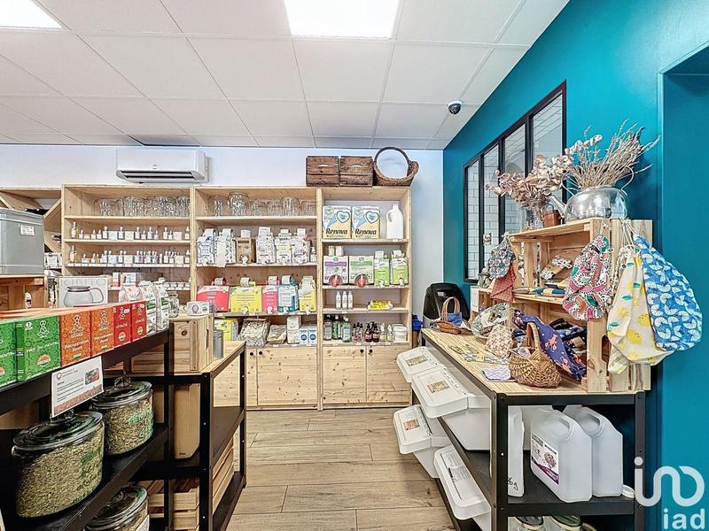 Local commercial - 140 m²