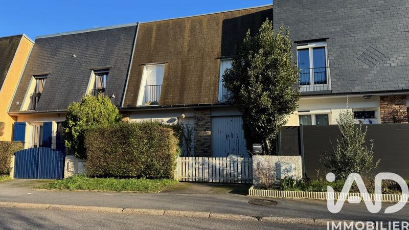 Maison - 126 m² - 7 pièces