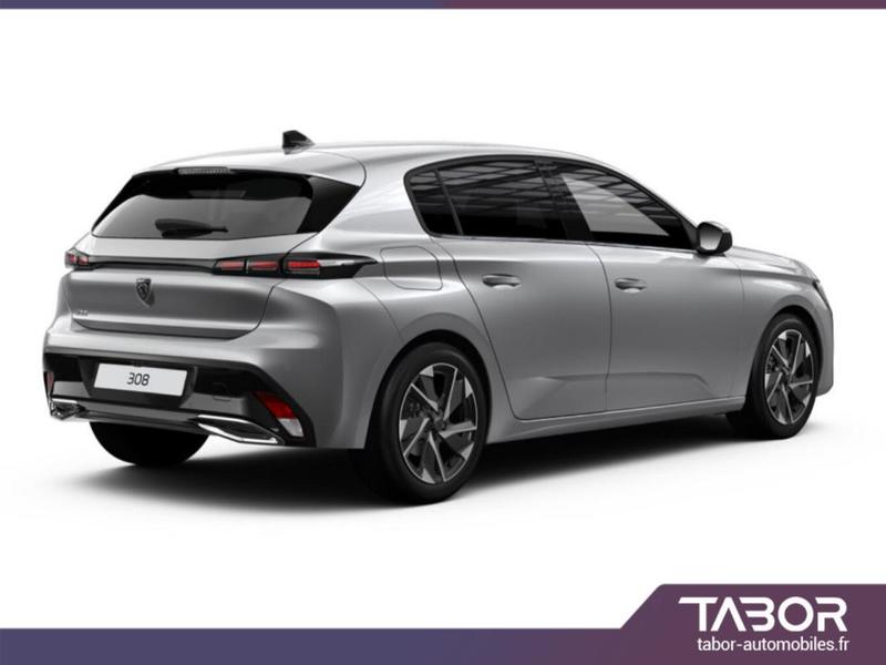 Peugeot 308 130 Allure Gps Acc Adml Cam 17" Pdc