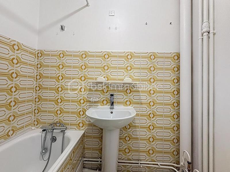 Appartement - 55 m² - 2 pièces