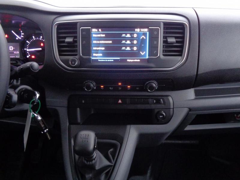 Peugeot Expert Cabine Approfondie Standard 2.0bluehdi 140s&amp;S Confort+