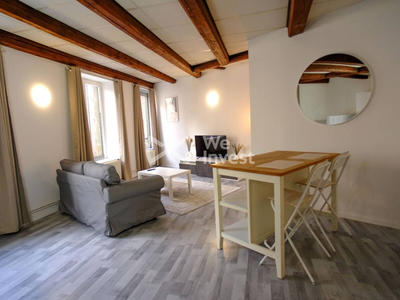 Appartement - 43 m² - 2 pièces