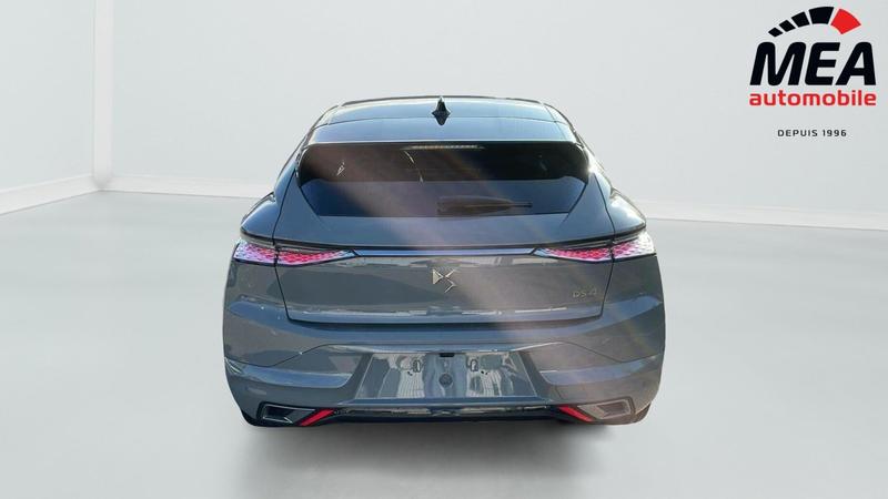 Ds Ds 4 Ds4 PureTech 130 Eat8 Rivoli