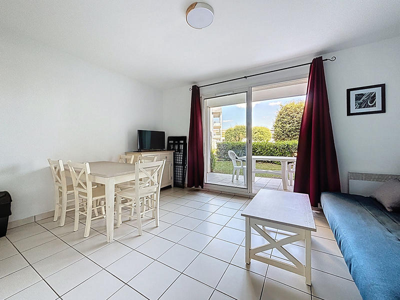 Appartement - 35 m² - 2 pièces