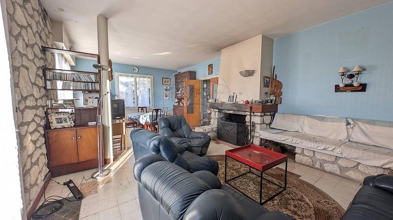 Maison - 153 m² - 6 pièces