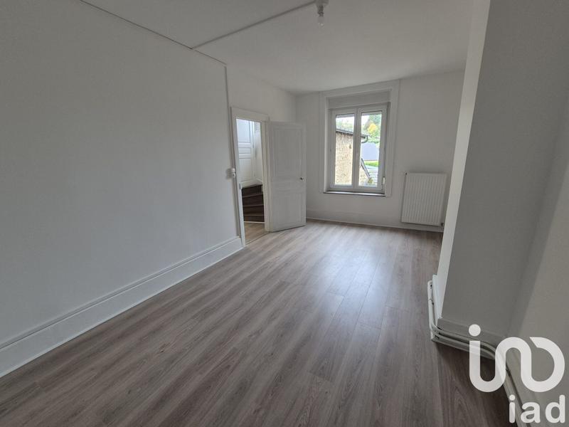 Maison de village - 102 m² - 5 pièces