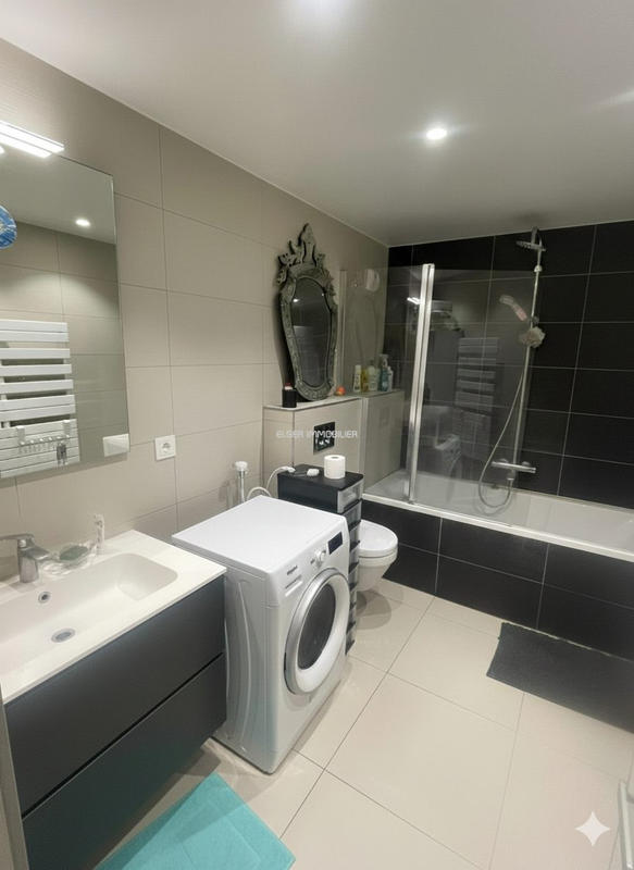 Appartement - 32 m² - 1 pièce