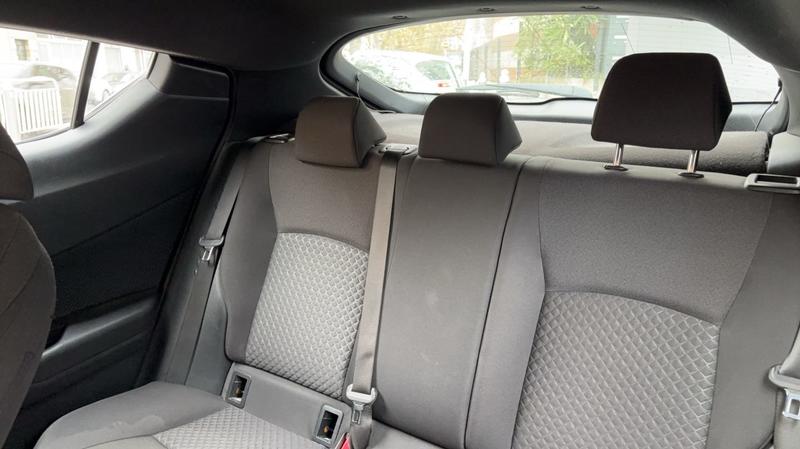 Toyota c-Hr 1.8 Vvt-i 122 Hybrid Cvt Dynamic Nav - Automatique