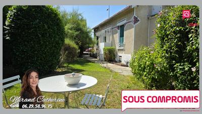 Maison - 48 m² - 3 pièces