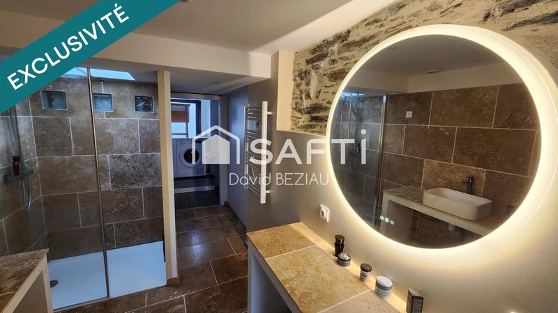 Maison - 49 m² - 2 pièces