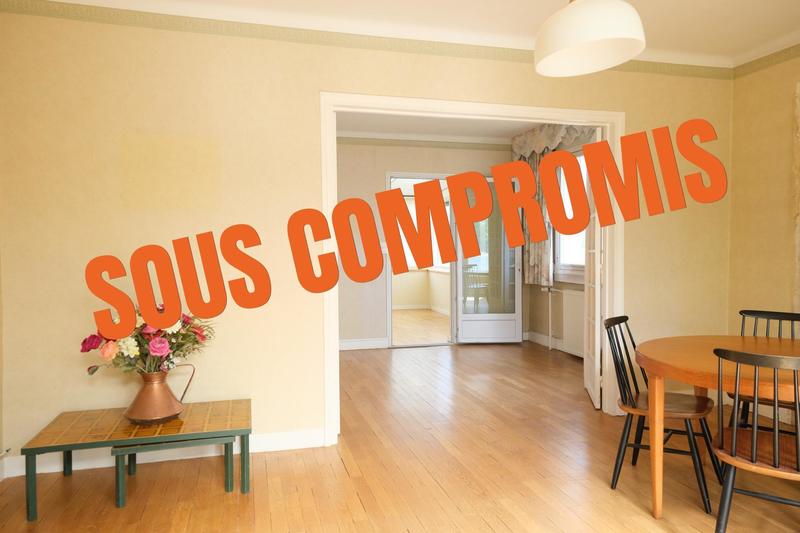 Maison - 106 m² - 5 pièces