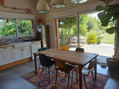 Maison - 130 m² - 5 pièces