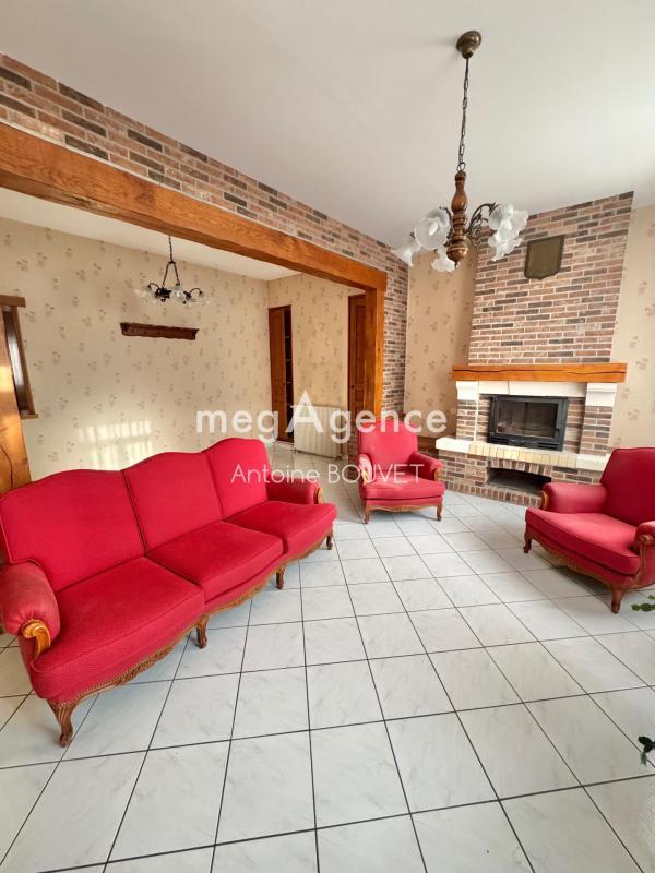 Maison - 131 m² - 5 pièces