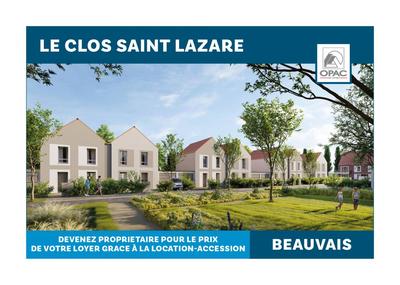 Appartement - 82 à 91 m² - 4 à 5 pièces