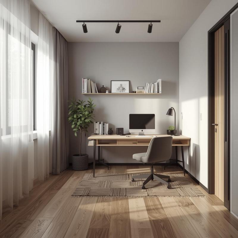 Appartement - 76 m² - 4 pièces