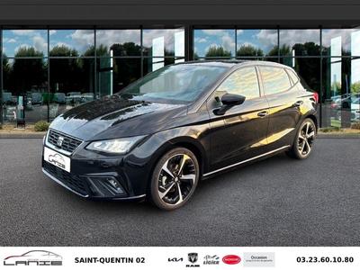 Seat Ibiza 1.0 EcoTSI 115 ch s/S Dsg7 Fr