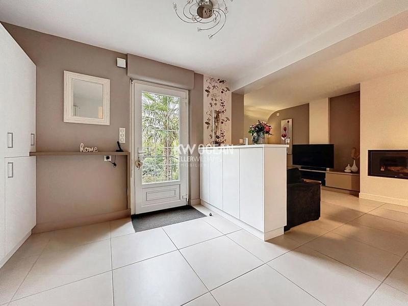 Maison - 138 m² - 7 pièces