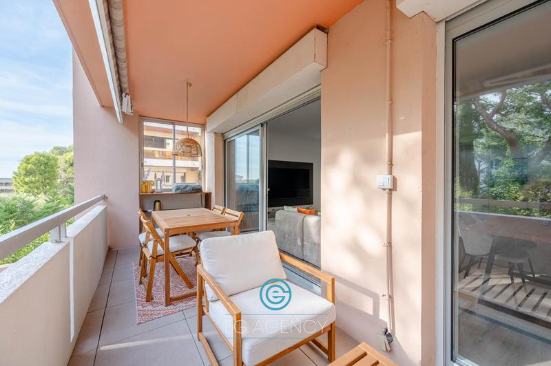 Appartement - 70 m² - 3 pièces