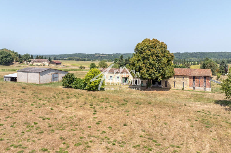 Ferme - 105 m² - 5 pièces
