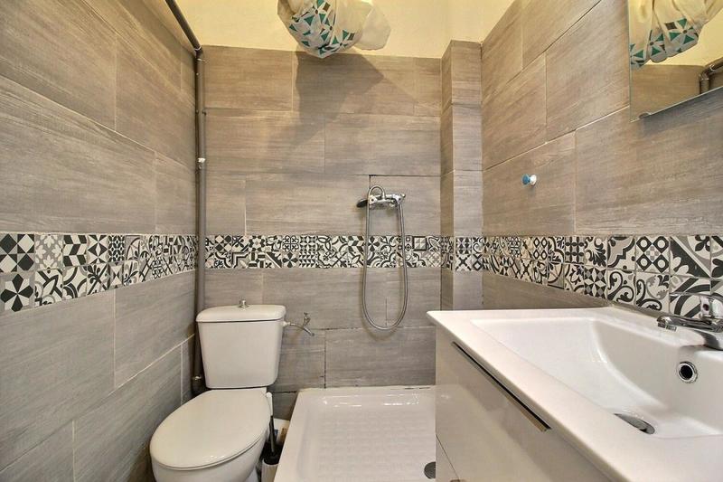 Studio - 15 m² - 1 pièce