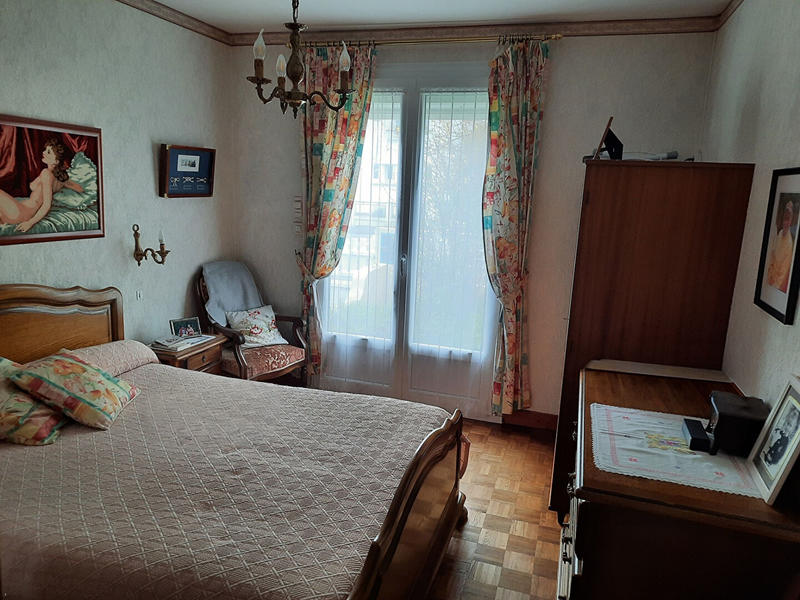 Maison - 91 m² - 5 pièces