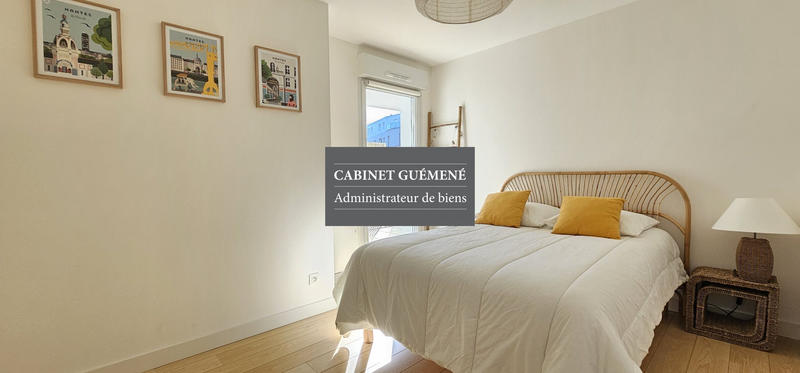 Appartement - 75 m² - 3 pièces