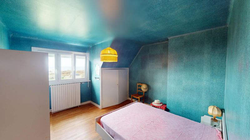 Maison - 128 m² - 6 pièces