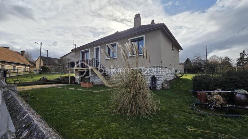 Maison - 74 m² - 4 pièces