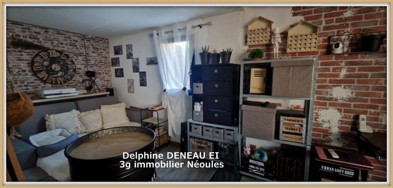 Maison jumelée - 29 m² - 2 pièces