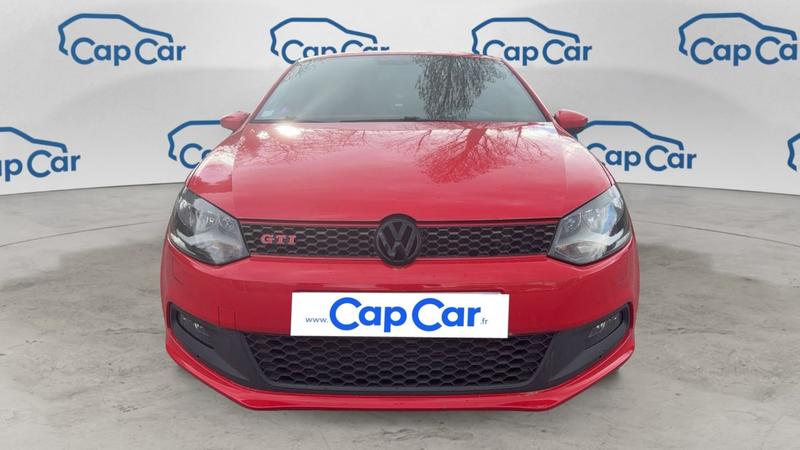 Volkswagen Polo V 1.4 Tsi 180 Dsg7 Gti