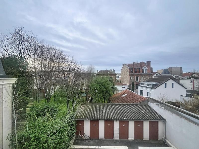 Appartement - 21 m² - 1 pièce