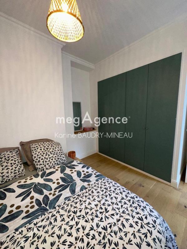 Appartement - 49 m² - 2 pièces