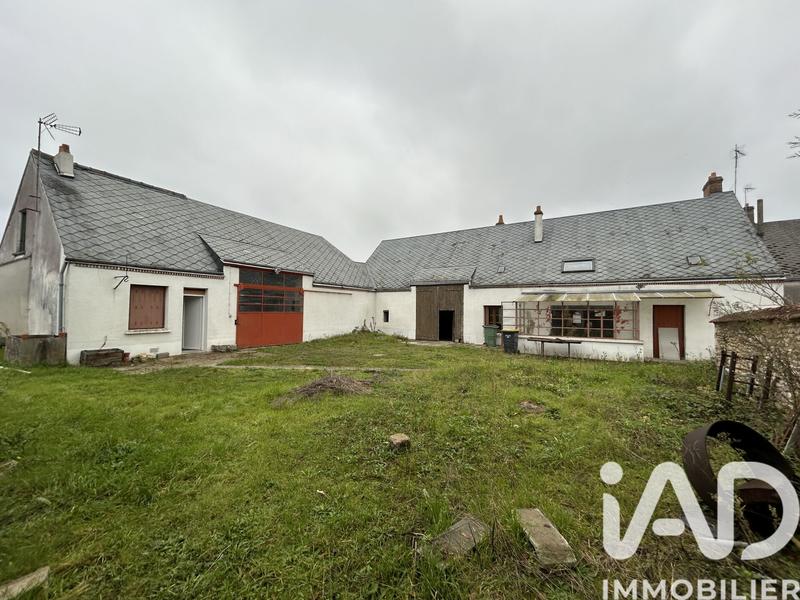 Maison de ville - 216 m² - 8 pièces