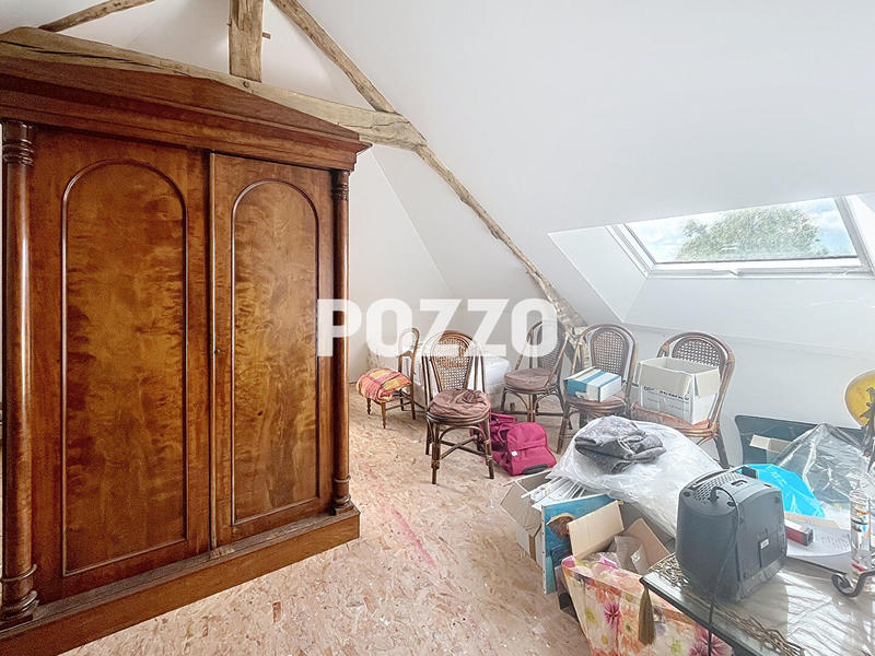 Maison - 165 m² - 7 pièces