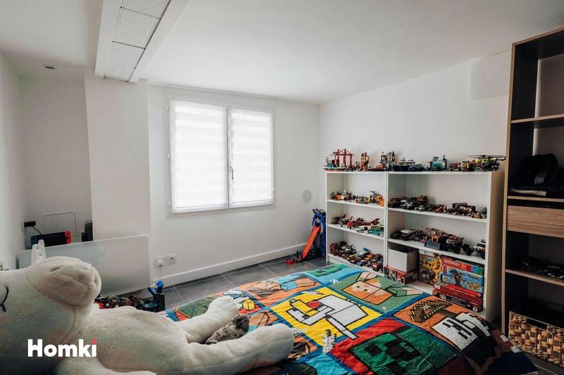 Maison - 90 m² - 3 pièces