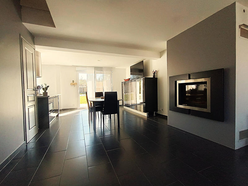 Maison - 165 m² - 7 pièces