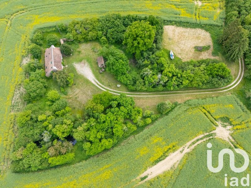 Maison - 66 m² - 2 pièces