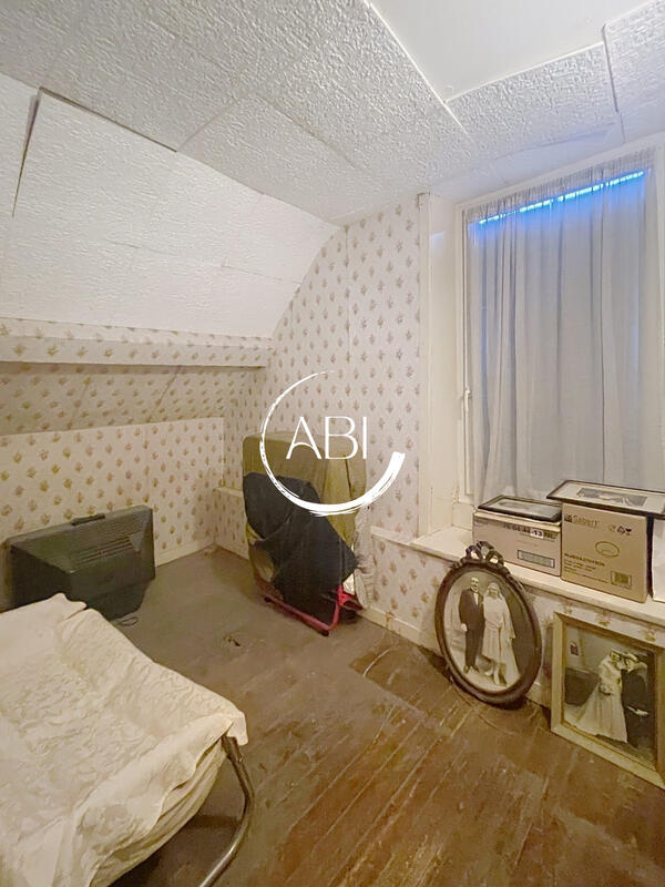 Maison - 45 m² - 3 pièces