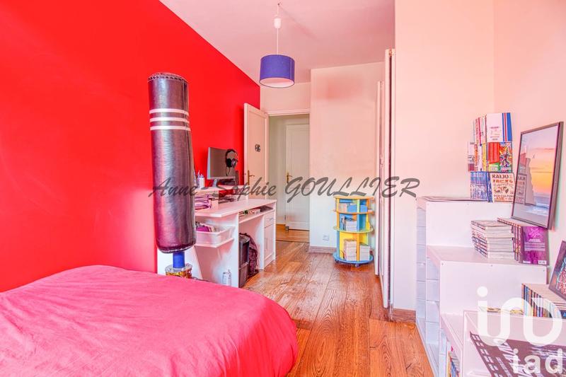 Appartement - 89 m² - 5 pièces