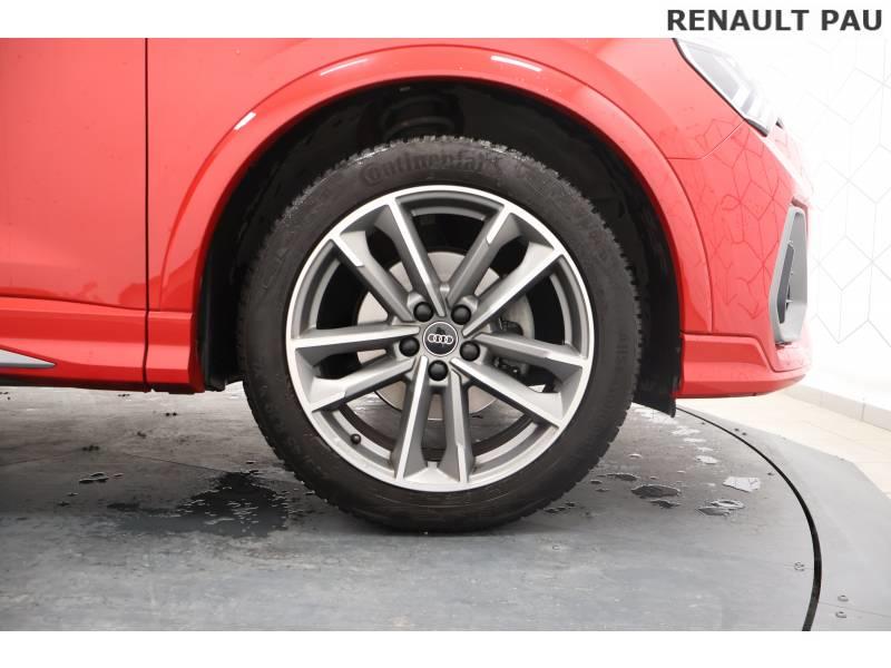 Audi Q3 35 Tdi 150 ch s tronic 7 s line