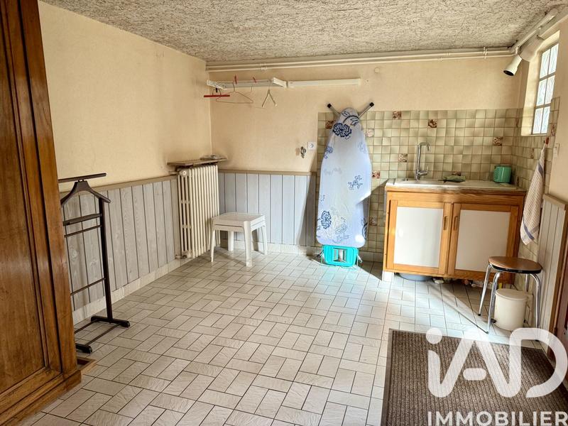 Maison - 117 m² - 6 pièces