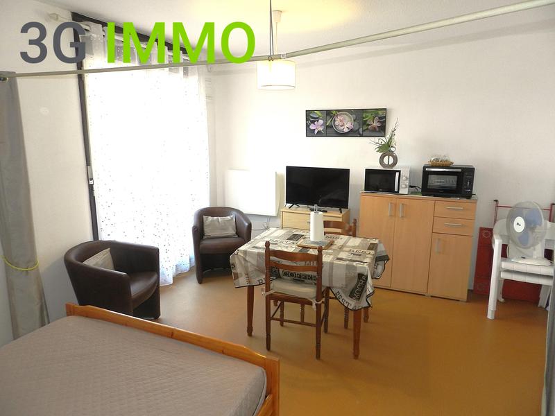 Appartement - 25 m² - 1 pièce