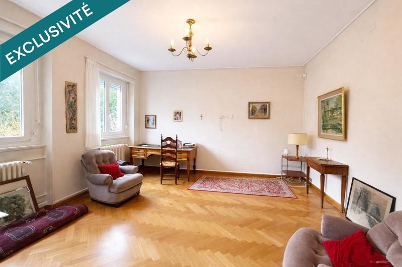 Appartement - 144 m² - 6 pièces