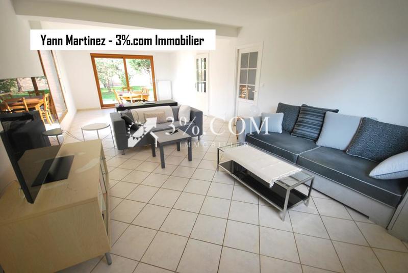 Maison - 112 m² - 4 pièces