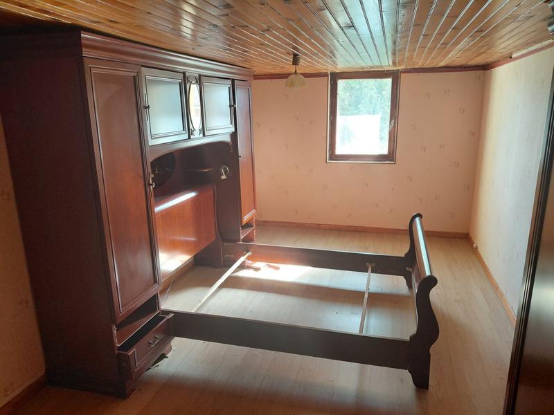 Maison ancienne - 200 m² - 7 pièces