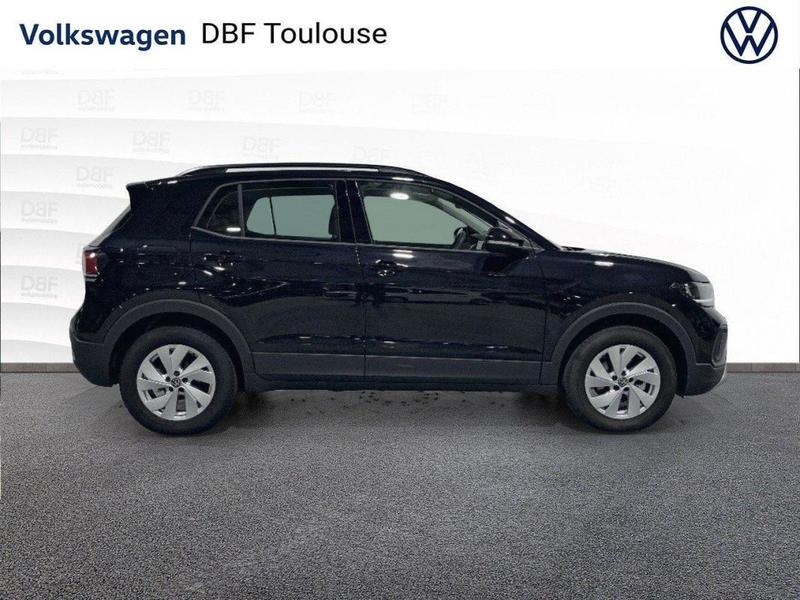 Volkswagen t-Cross 1.0 Tsi 116 Start/Stop Dsg7 Life