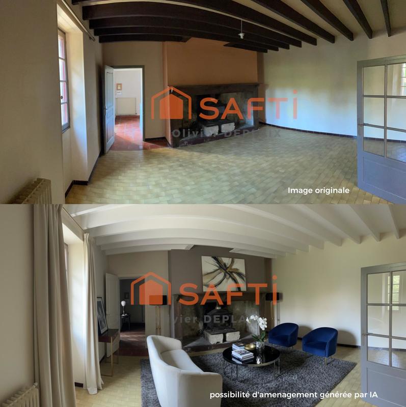 Maison - 137 m² - 4 pièces