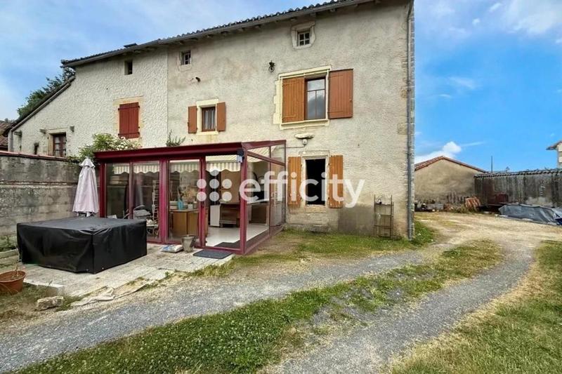 Maison - 97 m² - 4 pièces