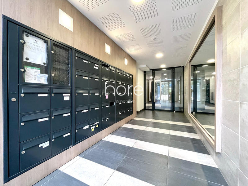 Appartement - 58 m² - 3 pièces